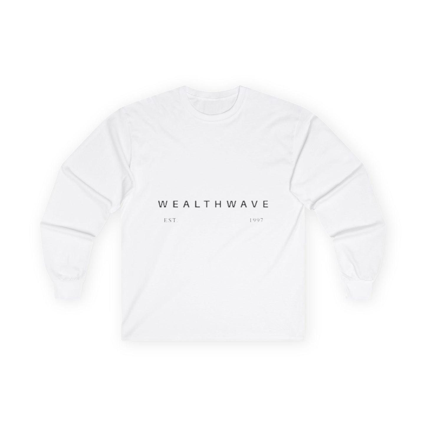 Wealthwave Long Sleeve Tee
