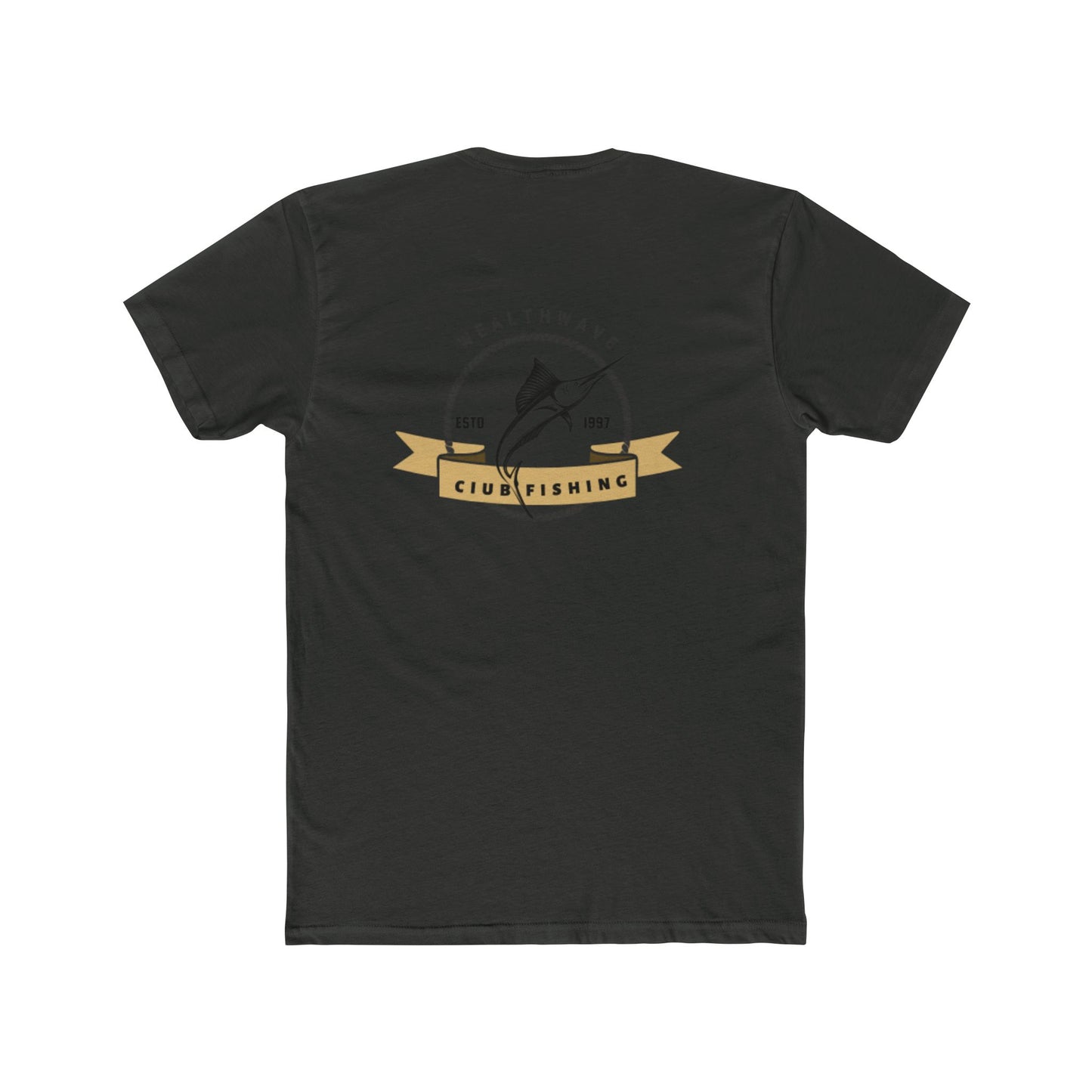 Unisex Cotton Crew Tee