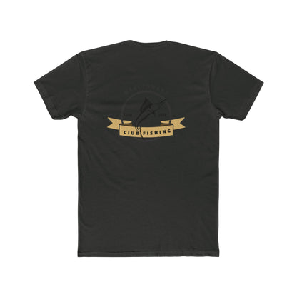 Unisex Cotton Crew Tee