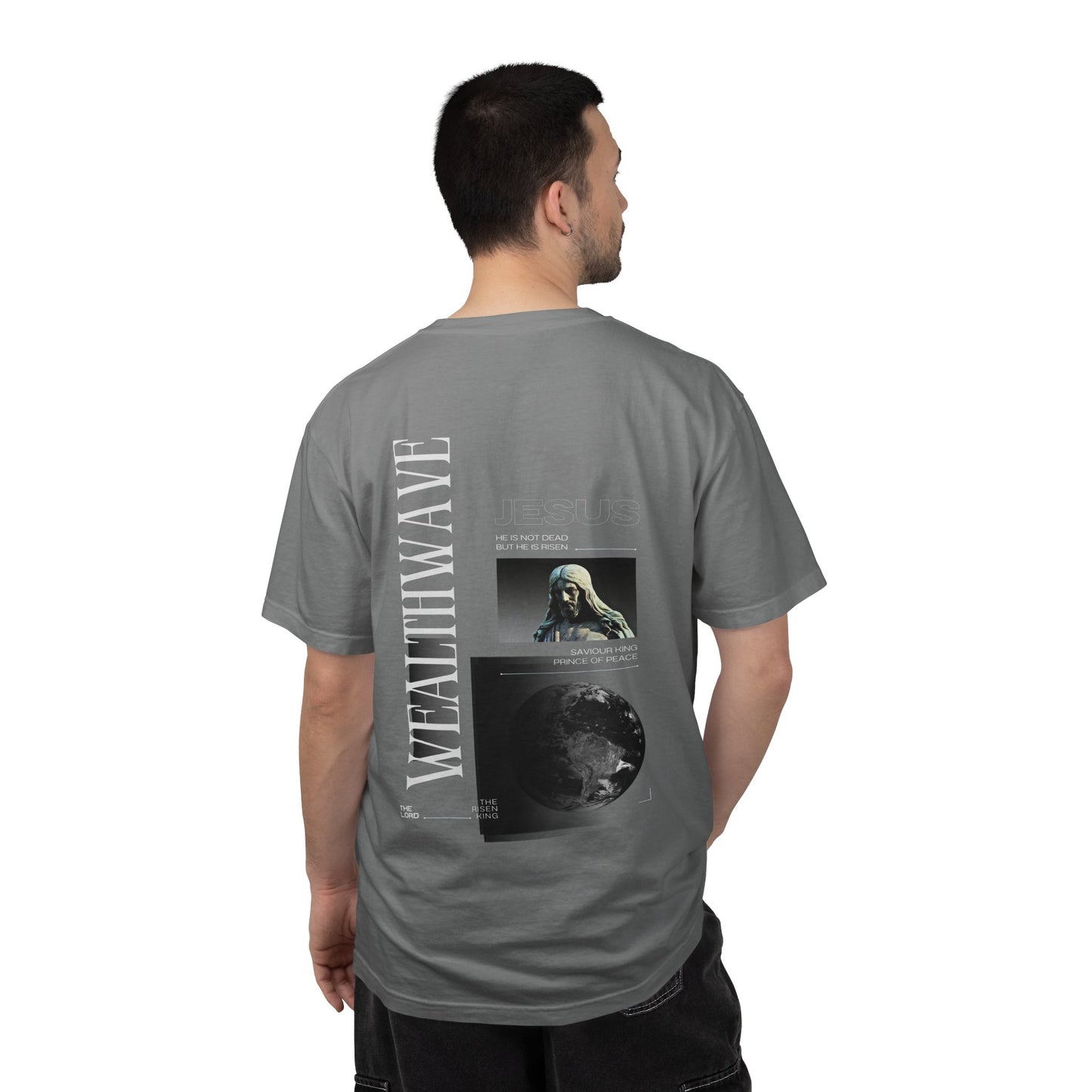 Wealth Wave Urban Tee