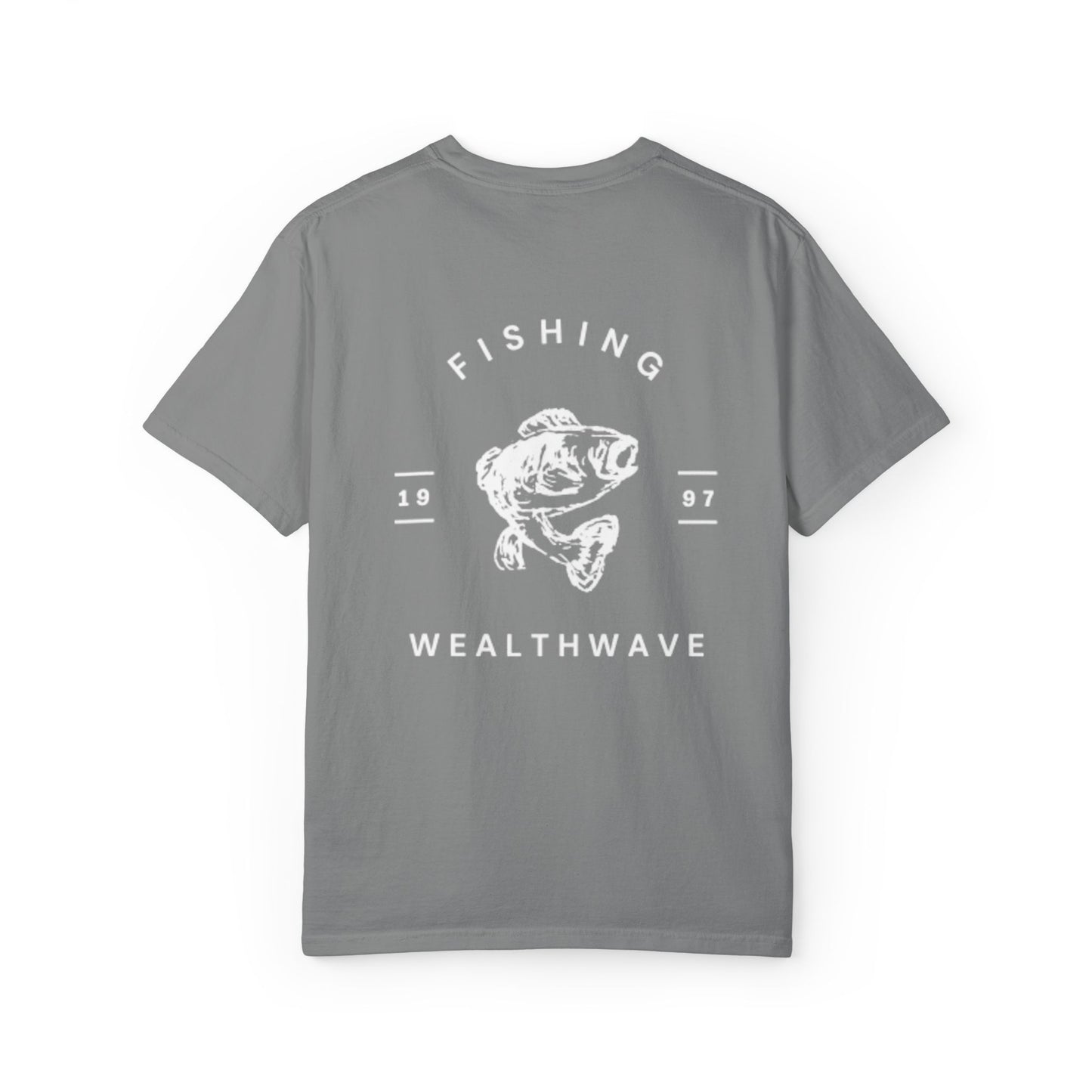 Fish Wave Bass Tee