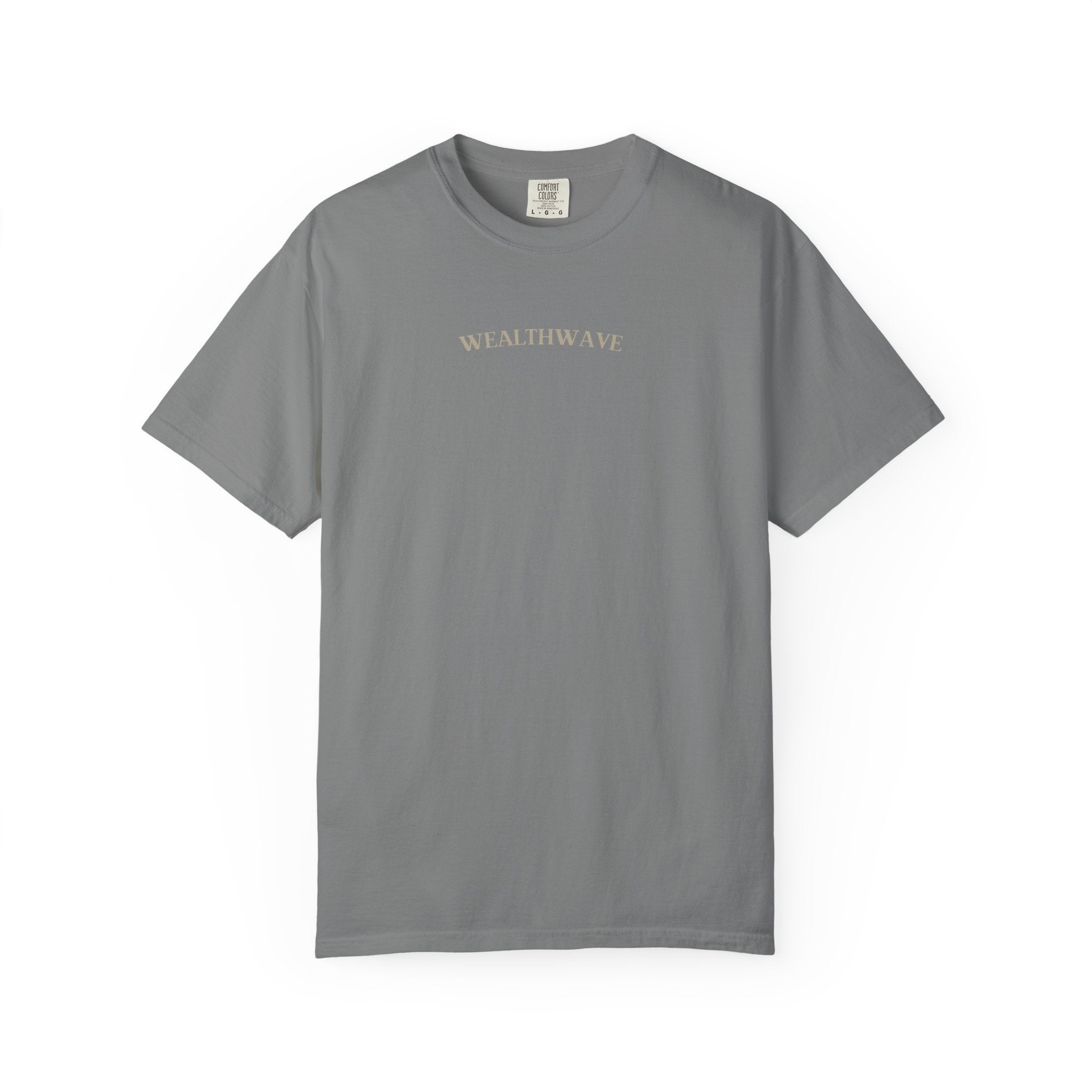 Wealthwave Graphic T-Shirt — Vintage Arch Renaissance Print