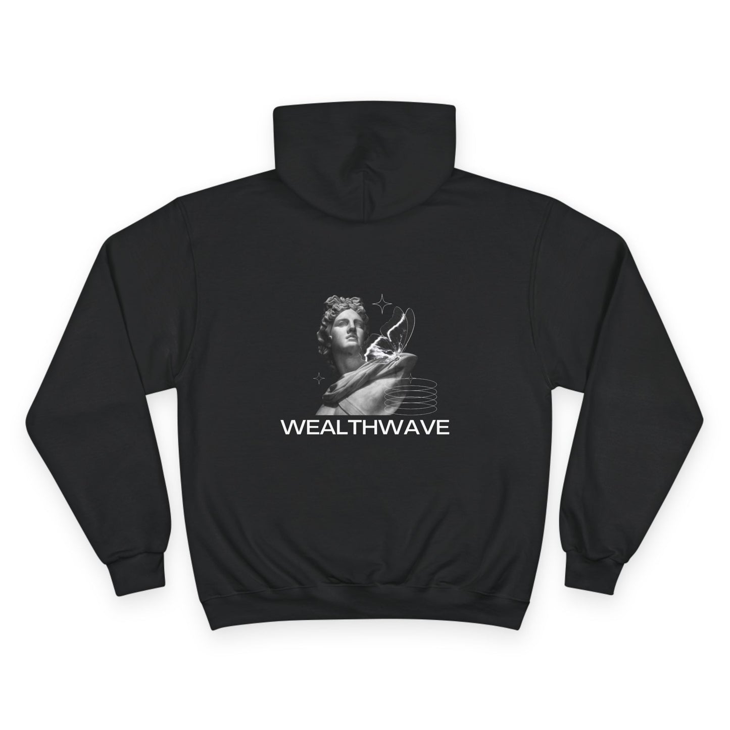 Wealth Wave Champion Hoodie