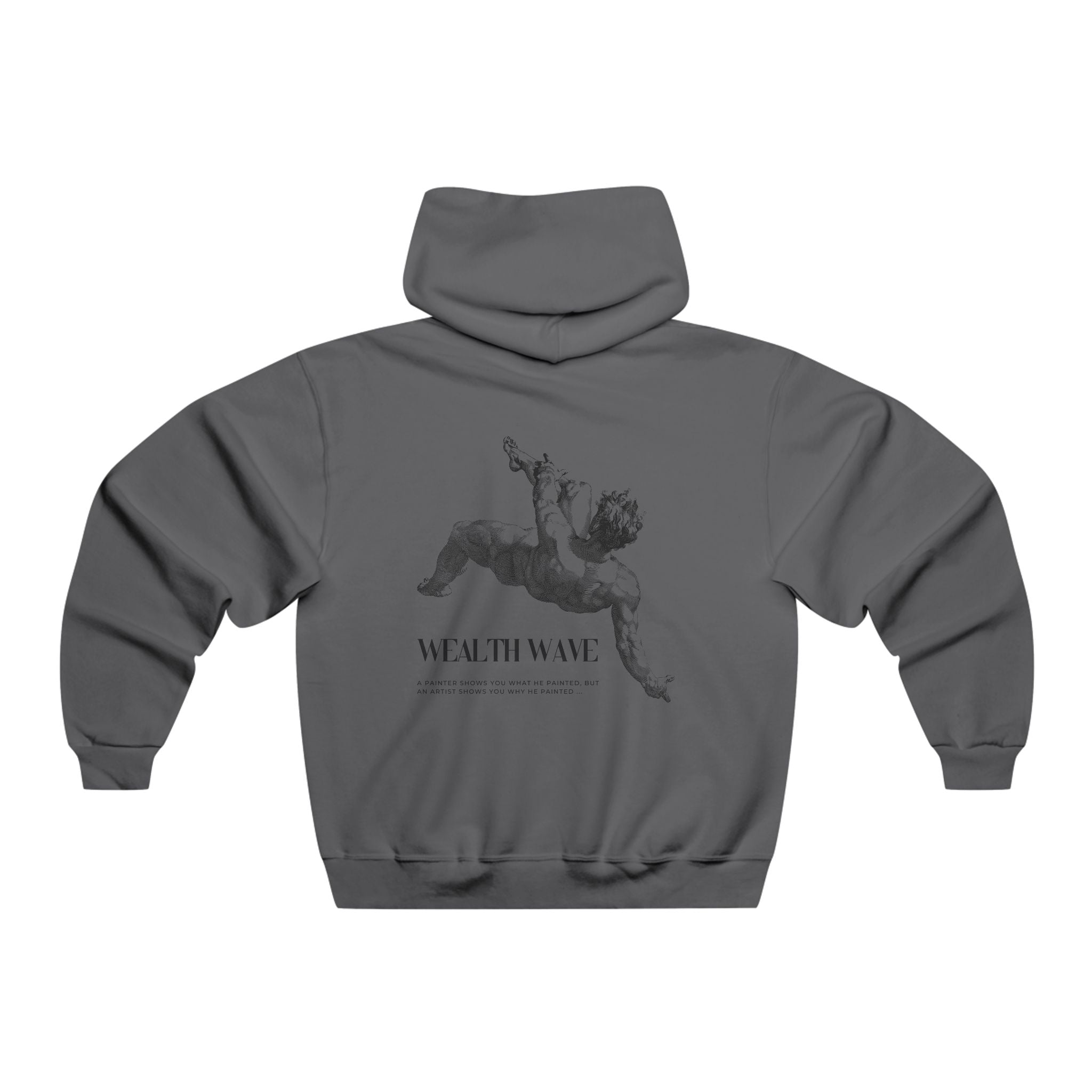 WeathWave "Fallen Grace" Hoodie