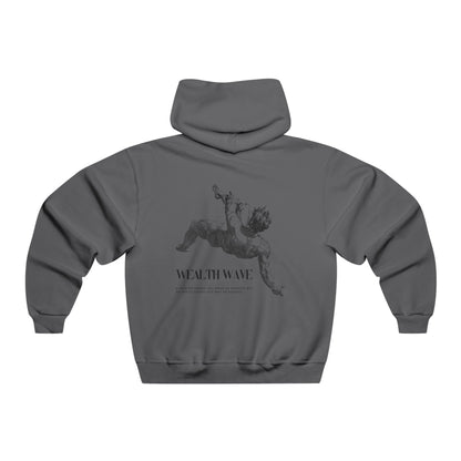 Wealth Wave Bicycle Kick Hoodie