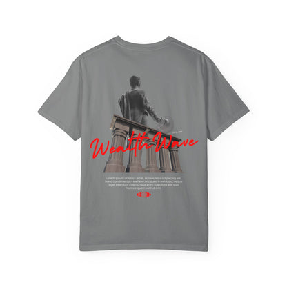 Wealth Wave Vintage Tee