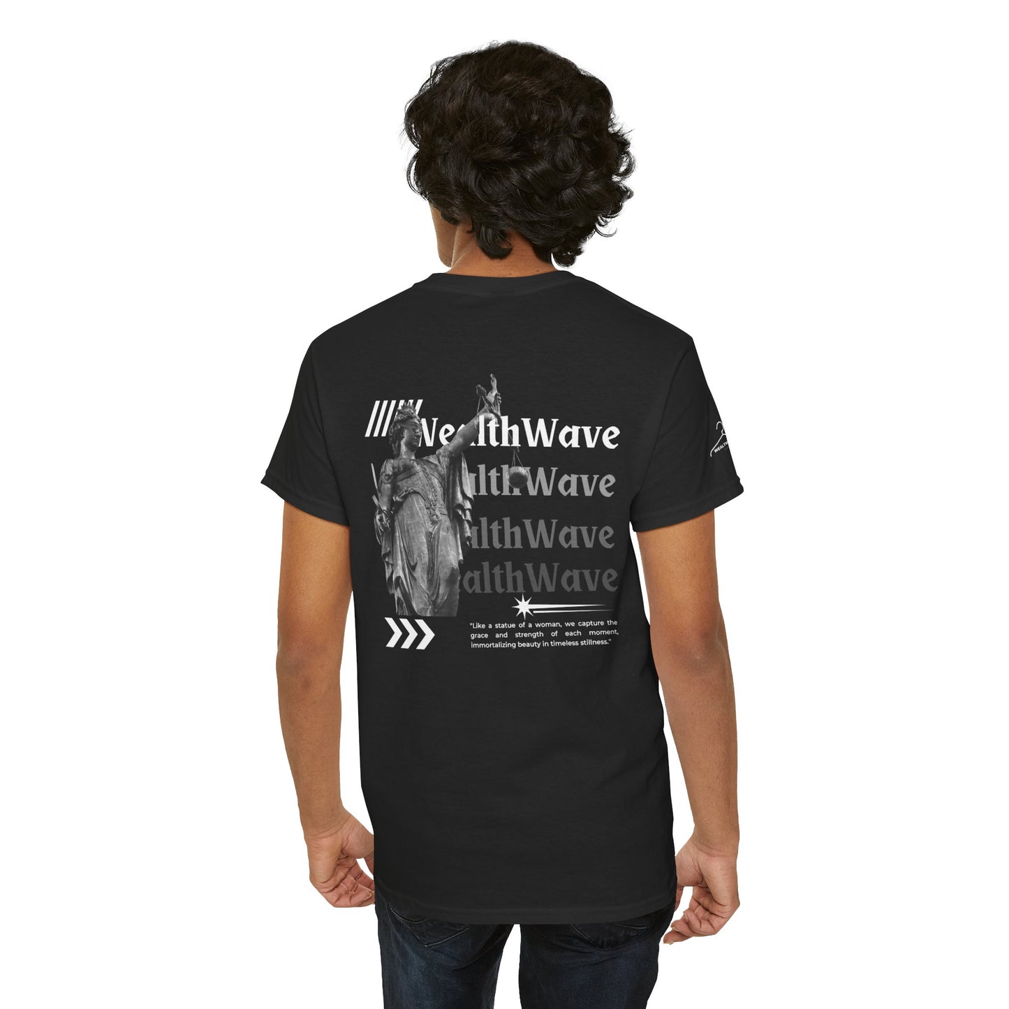 WealthWave Atlas Shirt
