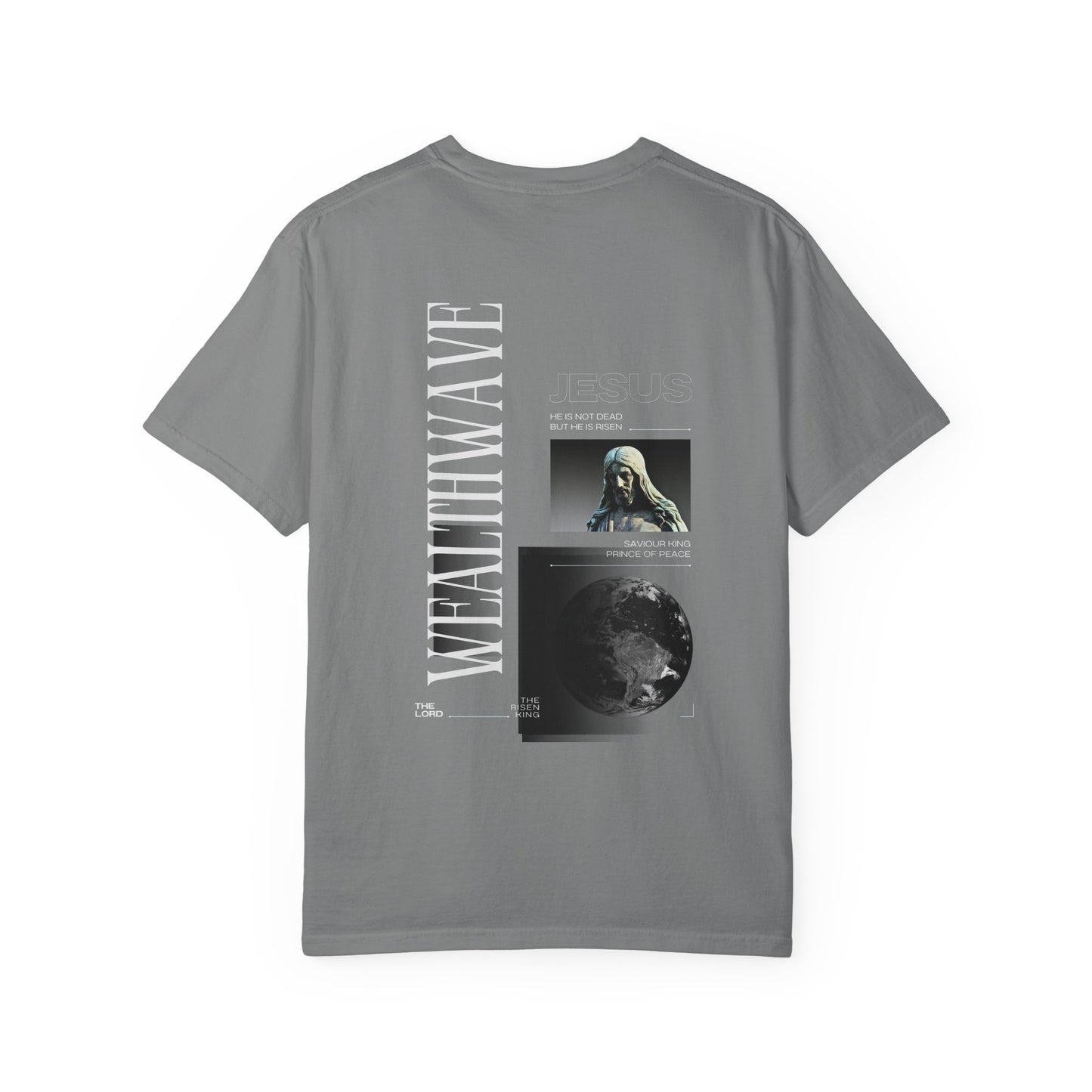 Wealth Wave Urban Tee