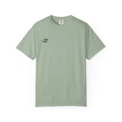 Fish Wave Japanese Ocean Tee