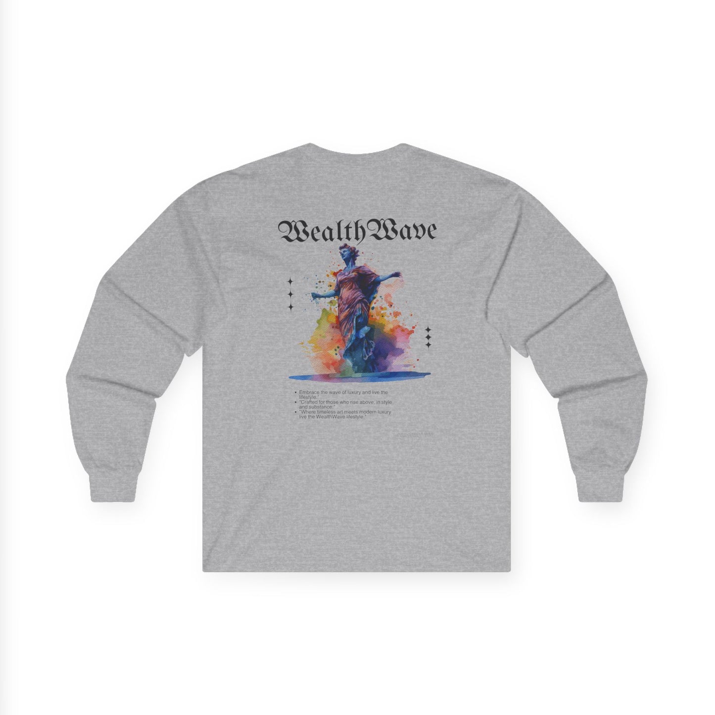 Wealth Wave Liberty Tee