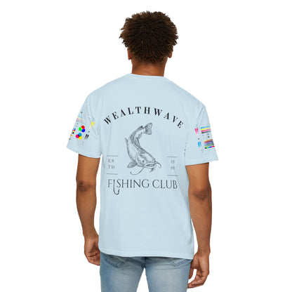 Fish Wave Club Tee