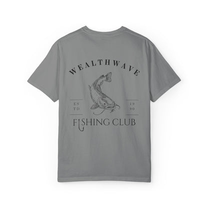 Fish Wave Club Tee