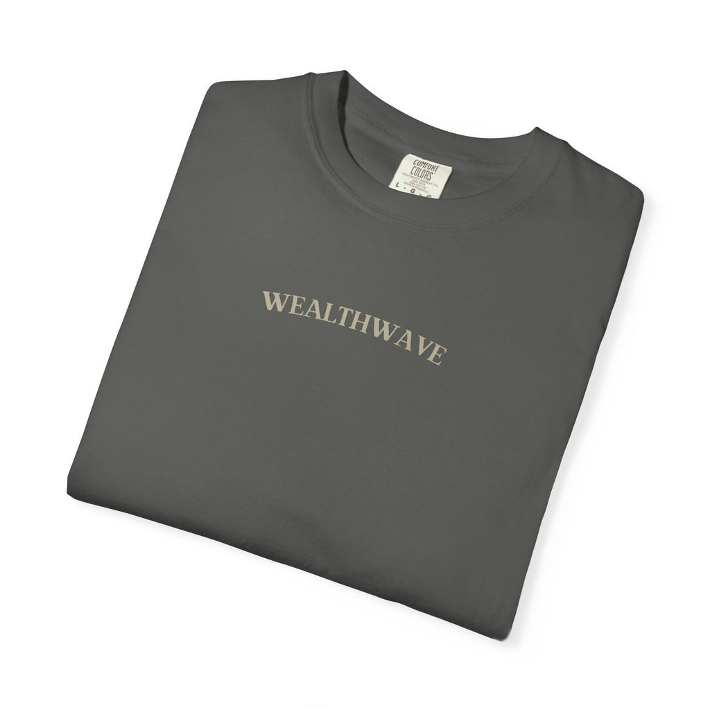 Wealthwave Graphic T-Shirt — Vintage Arch Renaissance Print