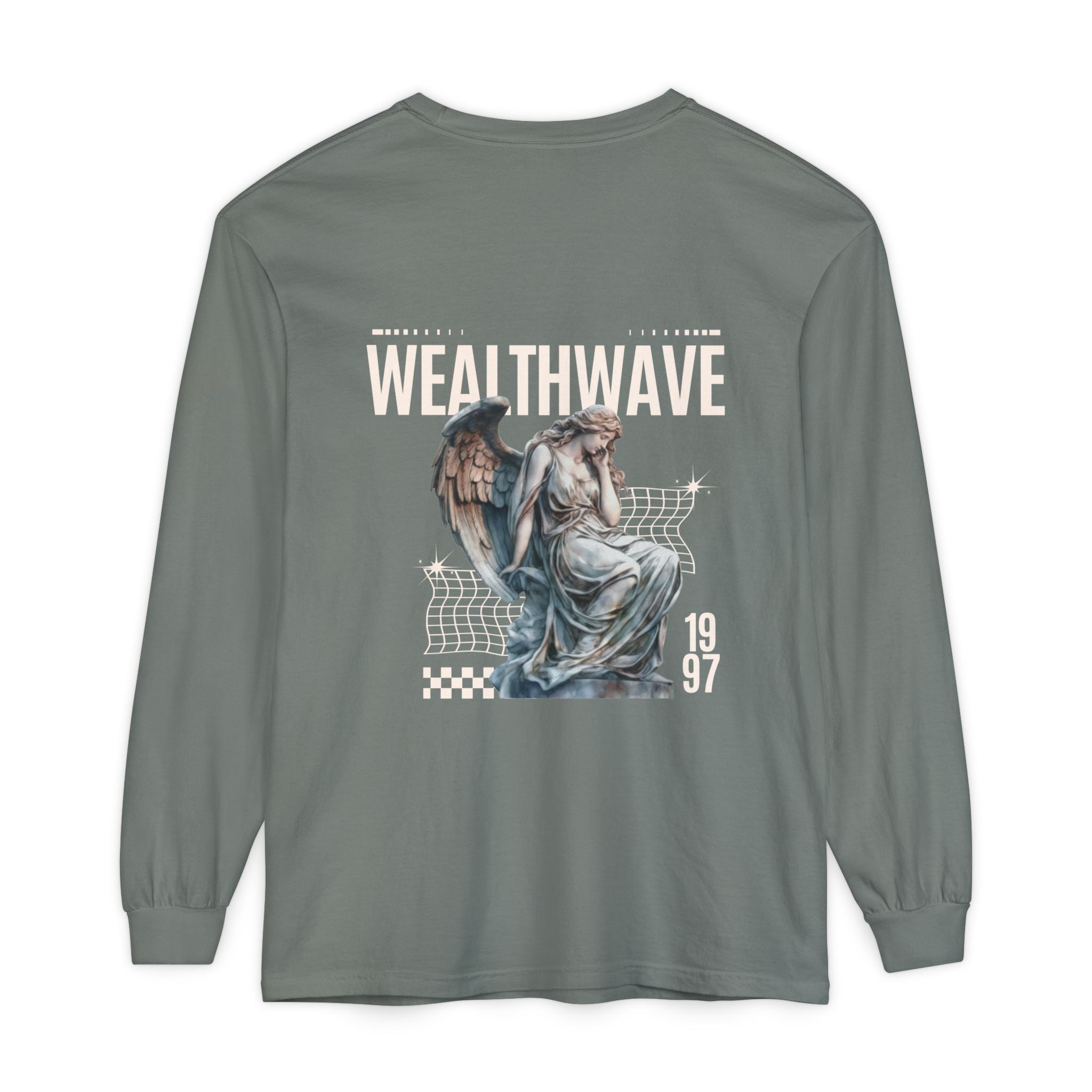 WealthWave Graphic Tee