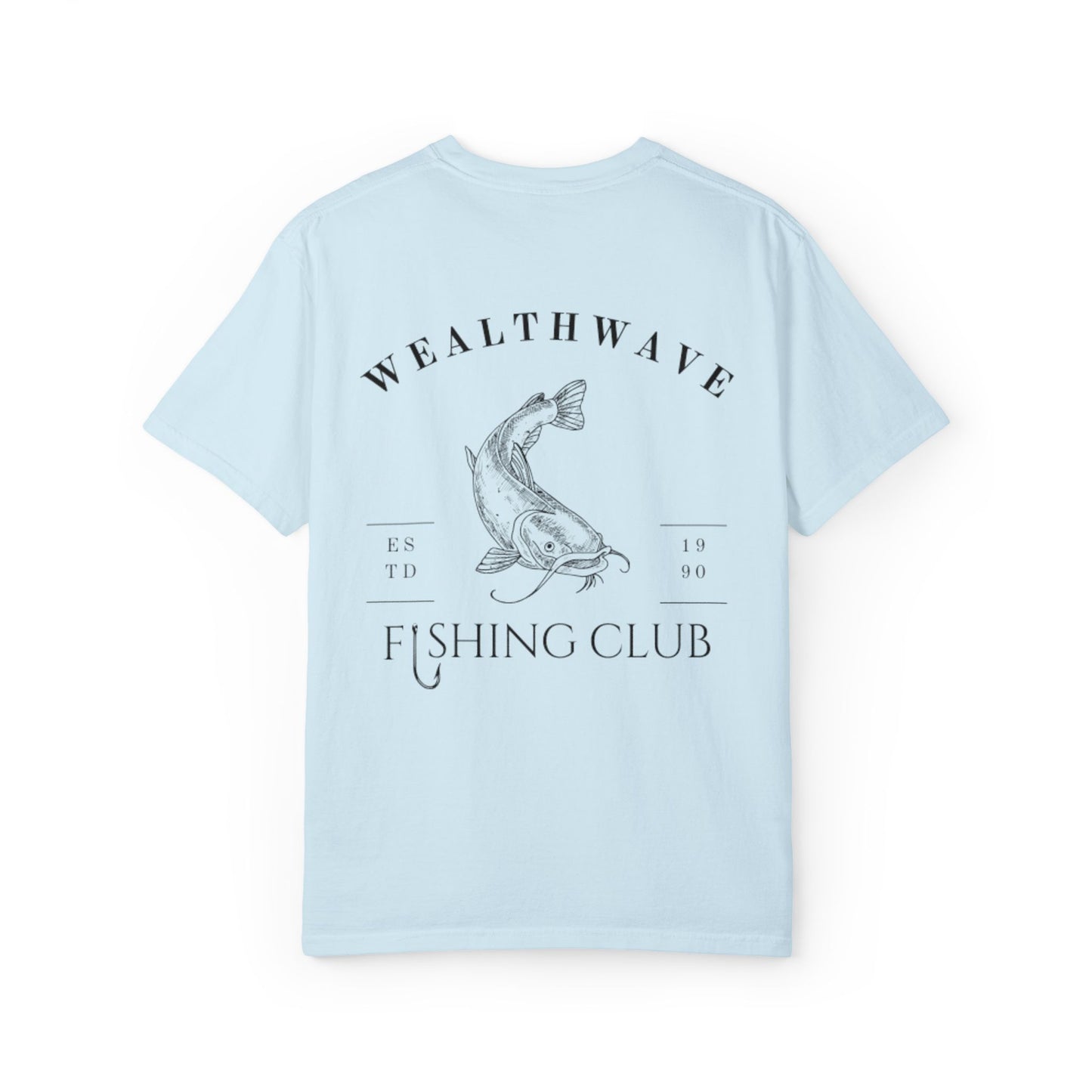 Fish Wave Club Tee