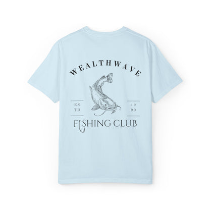 Fish Wave Club Tee