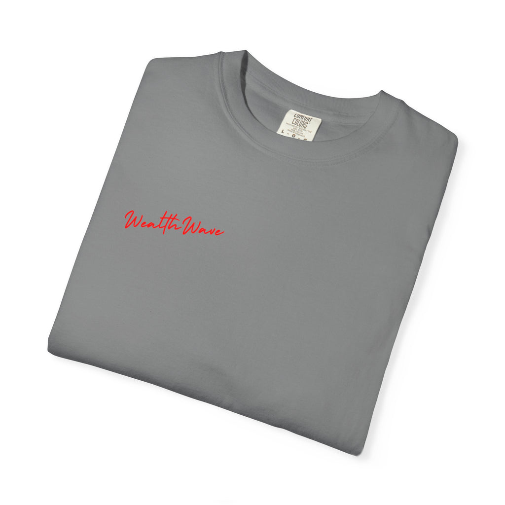 WealthWave Essential Graphic Tee