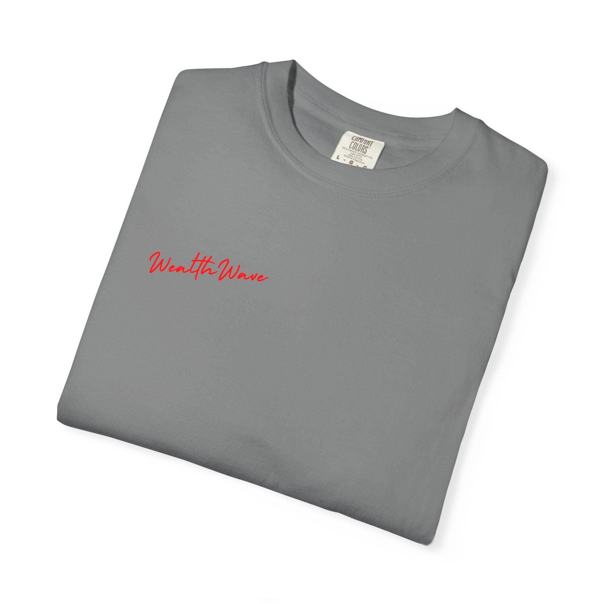 WealthWave Essential Graphic Tee