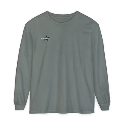 Wealthwave Angel Graphic Long Sleeve Tee