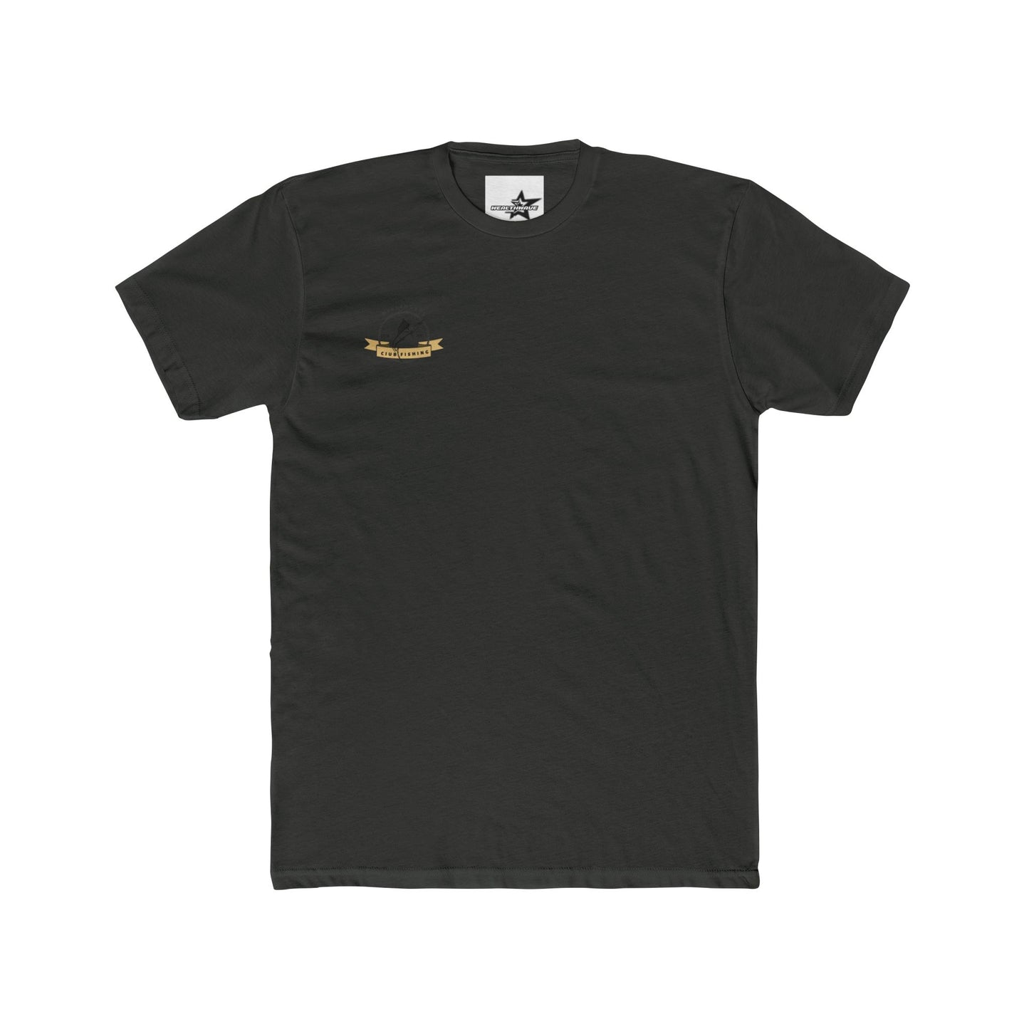 Unisex Cotton Crew Tee