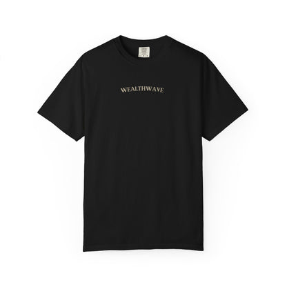 Wealth Wave Midnight Tee