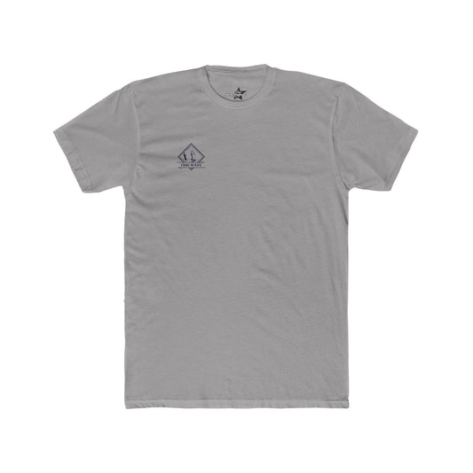Fish Wave Crest Tee