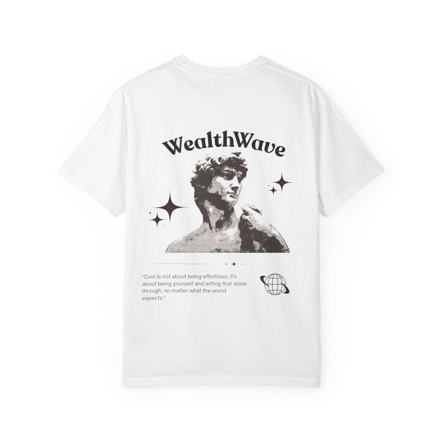 Wealth Wave Classic Tee