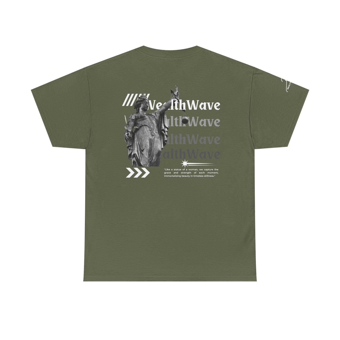 WealthWave Atlas Shirt