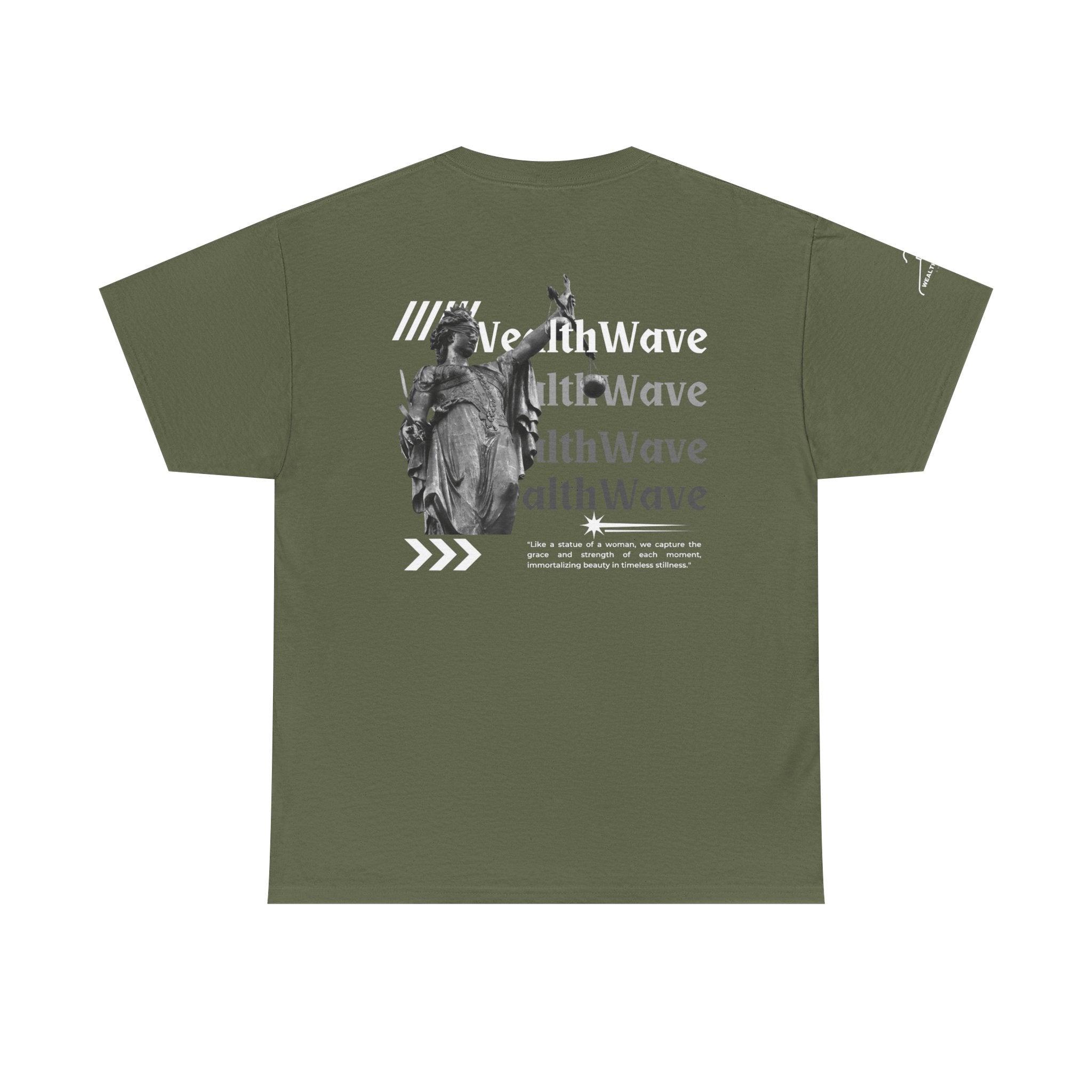 WealthWave Relic Tee