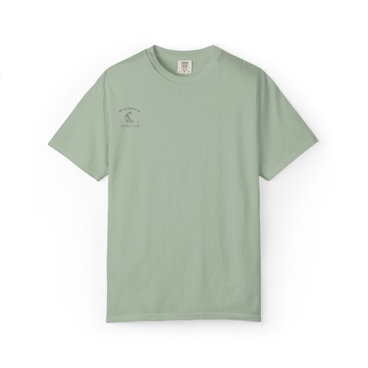Fish Wave Club Tee