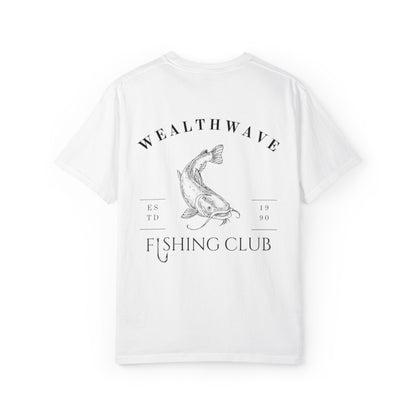 Fish Wave Club Tee
